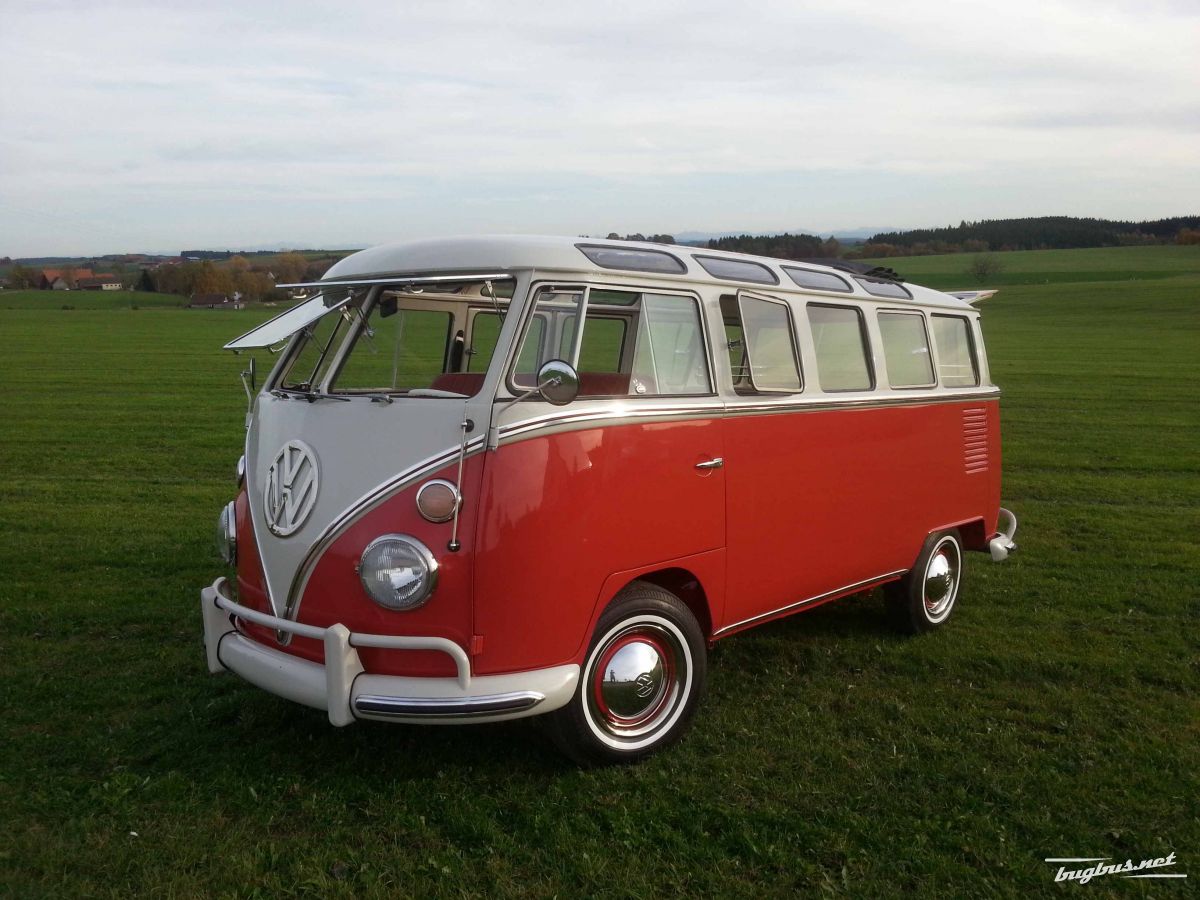 Te Koop - VW T1 Wunschausstattung 66.000€ netto, 79.000€ brutto, EUR 79000