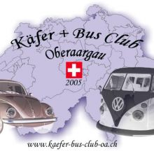 Käfer und Bus Club Oberaargau Schweiz