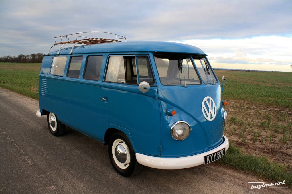 Volkswagen t2 Буханка