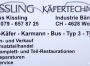 販売 - Ausstellfenster VW Karmann Ghia , CHF 180.-