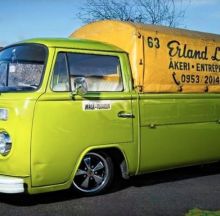 til salg - VW T2 Single Cab Pickup - Magazine featured & built by Type2Detectives, GBP 12750