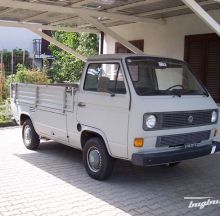 naprodaj - VW T3 TRANSPORTER, EUR 10000