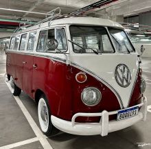 na sprzedaż - VW T1 splitwindow bus 1975, EUR 15000