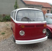 προς πώληση - Vw T2 1973, EUR 10300