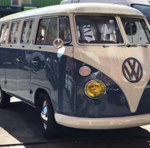 For sale - 1966 Australian Specs Kombi W/ Camper interior, EUR 55.000