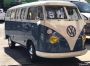 1966 Australian Specs Kombi W/ Camper interior