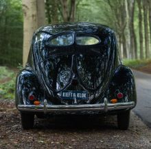 Verkaufe - 1950 Volkswagen Brezel Kafer, EUR 49500