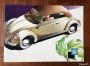 1958 VW beetle convertible brochure (MY 1959) 