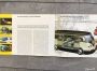 myydään - 1958 VW T1 Brochure “mit ihm…” #rare, EUR 55