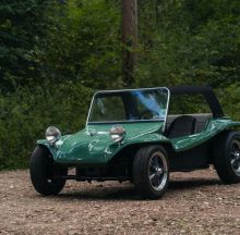 Verkaufe - 1959 Manxstyle VW Buggy, Deutsche Zulassung!, EUR 24950