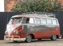 1960 Volkswagen T1 Split Screen 15 Window Deluxe RARE 