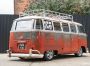 parduodama - 1960 Volkswagen T1 Split Screen 15 Window Deluxe RARE , GBP 32995