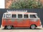 parduodama - 1960 Volkswagen T1 Split Screen 15 Window Deluxe RARE , GBP 32995