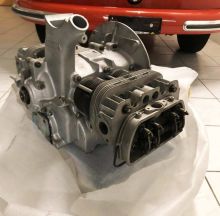 Verkaufe - 1961 Rumpfmotor Revidiert, CHF 1400