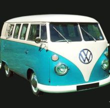 Продаја - 1964 VW T1   turquoise    complit restoration , EUR 49000