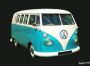 1964 VW T1   turquoise    complit restoration 