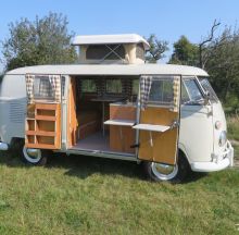 For sale - 1966 Westfalia SO42 camper!!, EUR € 52.500,-