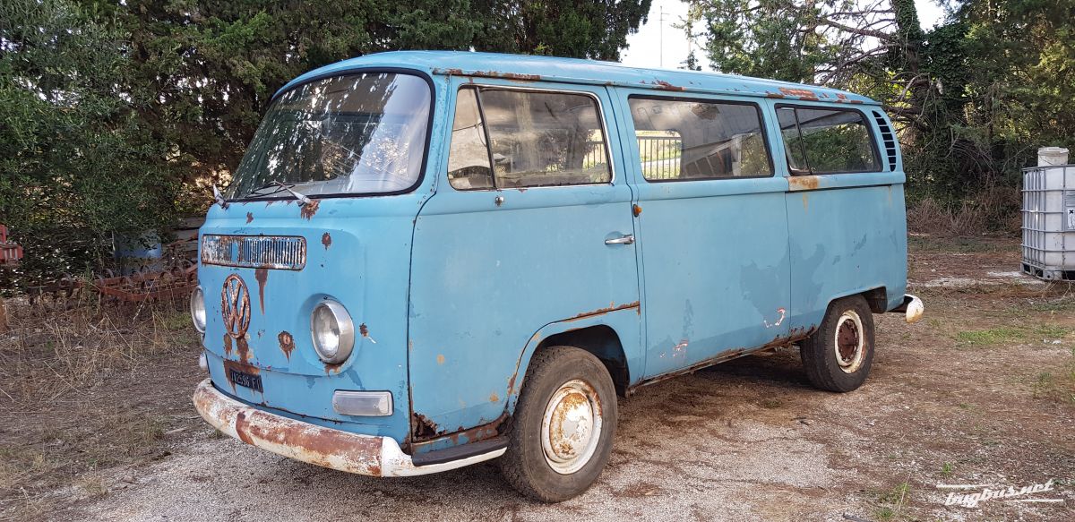 Te Koop - 1968 bus, EUR 4900