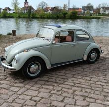 Satılık - 1968 Sunroof beetle, EUR 18500