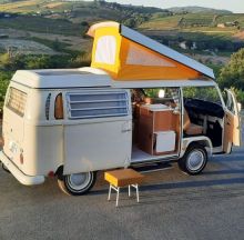 For sale - 1969 westfalia campmobile, EUR 42K open to close offer