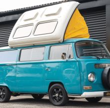 Satılık - 1970 Volkswagen Type 2 Bay Window Dormobile RHD, GBP 18995