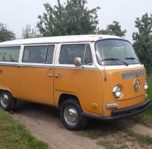 For sale - 1971 Early bay deluxe in original paint, EUR € 13.900,-