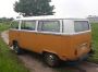 For sale - 1971 Early bay deluxe in original paint, EUR € 13.900,-