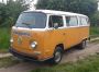 For sale - 1971 Early bay deluxe in original paint, EUR € 13.900,-