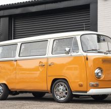 parduodama - 1971 Volkswagen Type 2 Bay Window Tin Top, GBP 21995