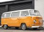 1971 Volkswagen Type 2 Bay Window Tin Top