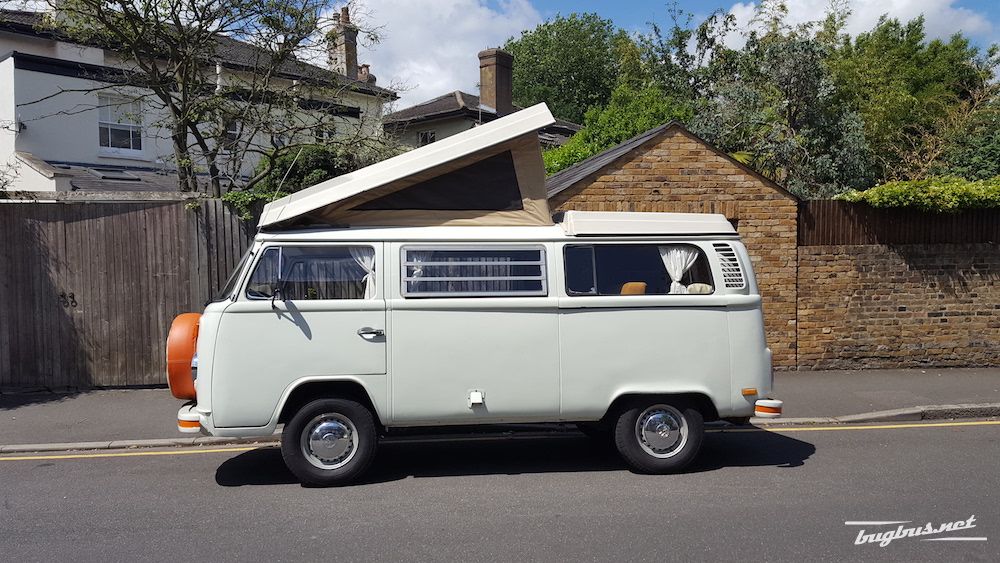 Te Koop - 1973 VW T2 Campervan, GBP 15000