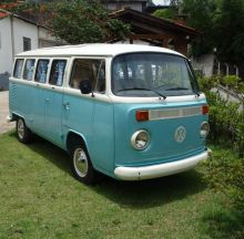 Verkaufe - 1978 VW T2 Camper Kombi, CHF 29000