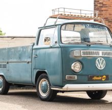 Satılık - 73 Volkswagen Type 2 Bay Window Single Cab Pick-up, GBP 13495