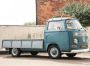 parduodama - 73 Volkswagen Type 2 Bay Window Single Cab Pick-up, GBP 13495