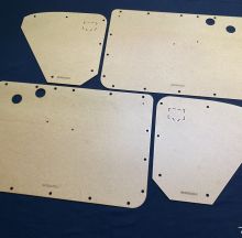 For sale - Beetle Interior panels NEW, EUR 129