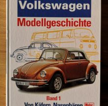 Eladás - Buch Volkswagen Modellgeschichte , CHF 10