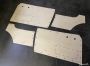 Karmann Ghia Interior panels NEW