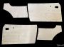 Verkaufe - Karmann Ghia Interior panels NEW, EUR 159