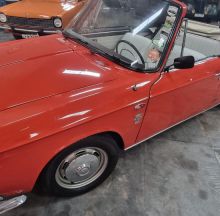 Vânzări - Karnann Ghia Cabriolet Year 1963 TYP 34 , EUR 49500