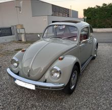 Verkaufe - Matching Numbers VW cox 1500 semi-automatique 40 000 km d origine, EUR 22000