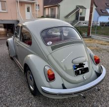 parduodama - Matching Numbers VW cox 1500 semi-automatique 41 000 km d origine, EUR 22000