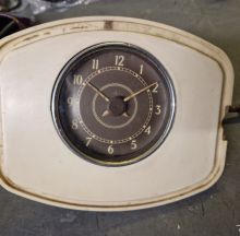 Te Koop - Montre Vw Cox Split avant 1952 avec support, EUR 350