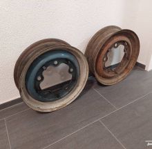 Te Koop - Originale VW Käfer Felgen (grosser Lochkreis), zum aufbereiten, CHF 60