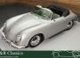 Porsche 356A Cabriolet | Body-Off gerestaureerd | Duitse levering | 1958 