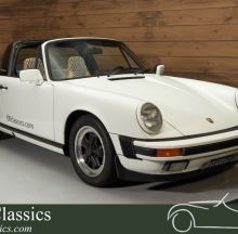 προς πώληση - Porsche 911 SC Targa | Europese Auto | Nieuw Lakwerk | 1979, EUR 59950