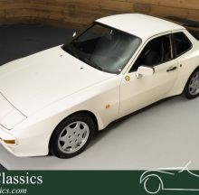 For sale - Porsche 944S | Gereviseerde motor | Historie bekend | 1987, EUR 29950