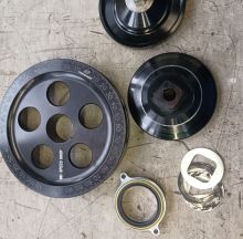 For sale - Pulley set Sand Seal, CHF 100