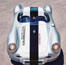 Prodajа - Restore now! Porsche 550 Spyder, Shipping international!