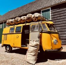 For sale - T1 Barndoor 1954 Bundespost / Funkmessdienst , EUR 85000 or trade