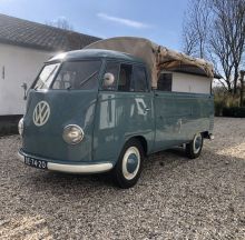 Verkaufe - T1 barndoor pickup 1954, EUR 69000